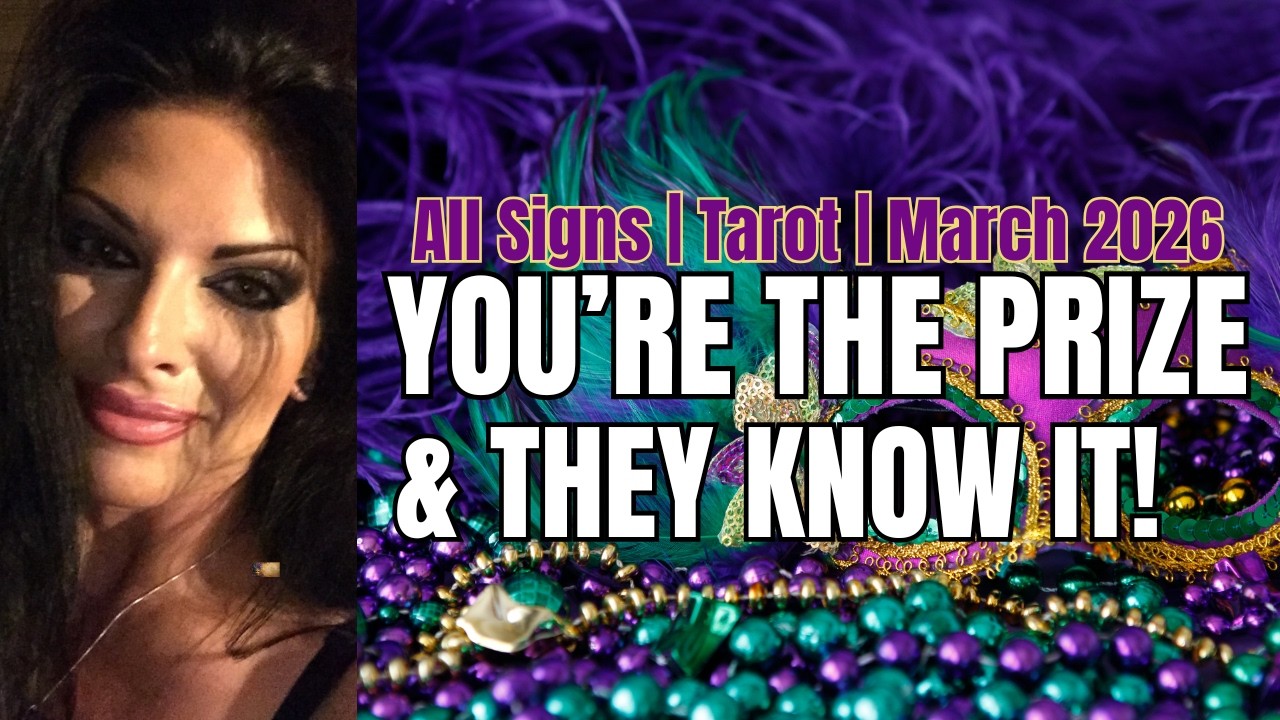 All Signs! WHO'S COMING TOWARDS YOU in MARCH 2026?!  Love Tarot Reading