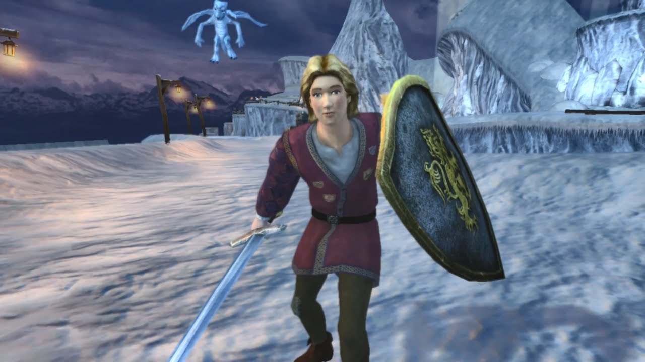 Shrek the Third Gameplay - Part 4 (Xbox 360)