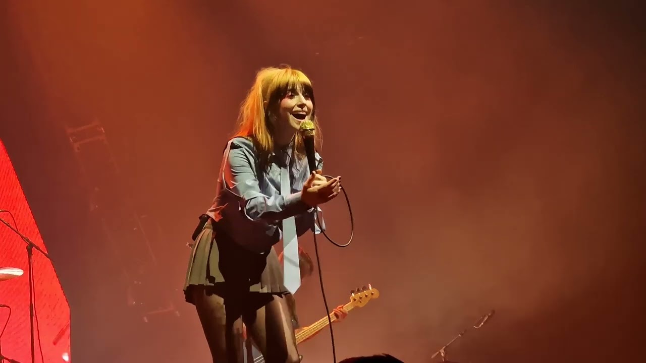 Paramore- Crave (Glasgow, 17.04.23)