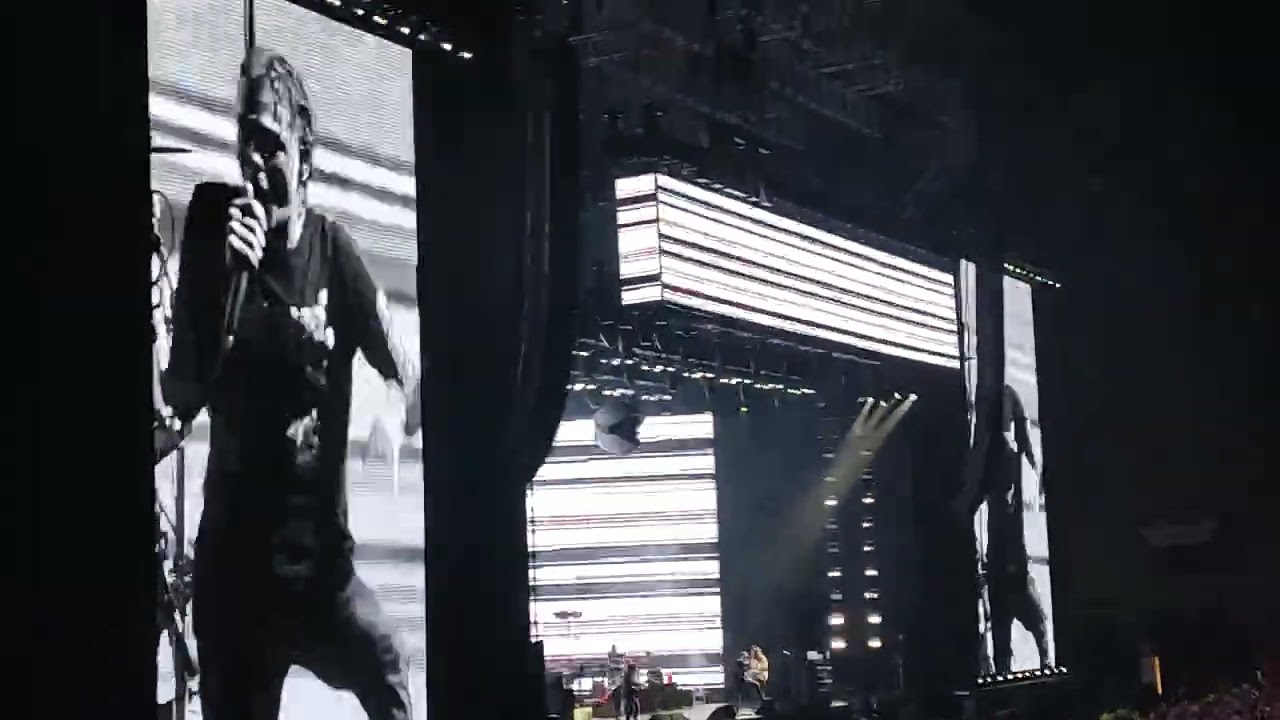 My Chemical Romance Peru - DESTROYA