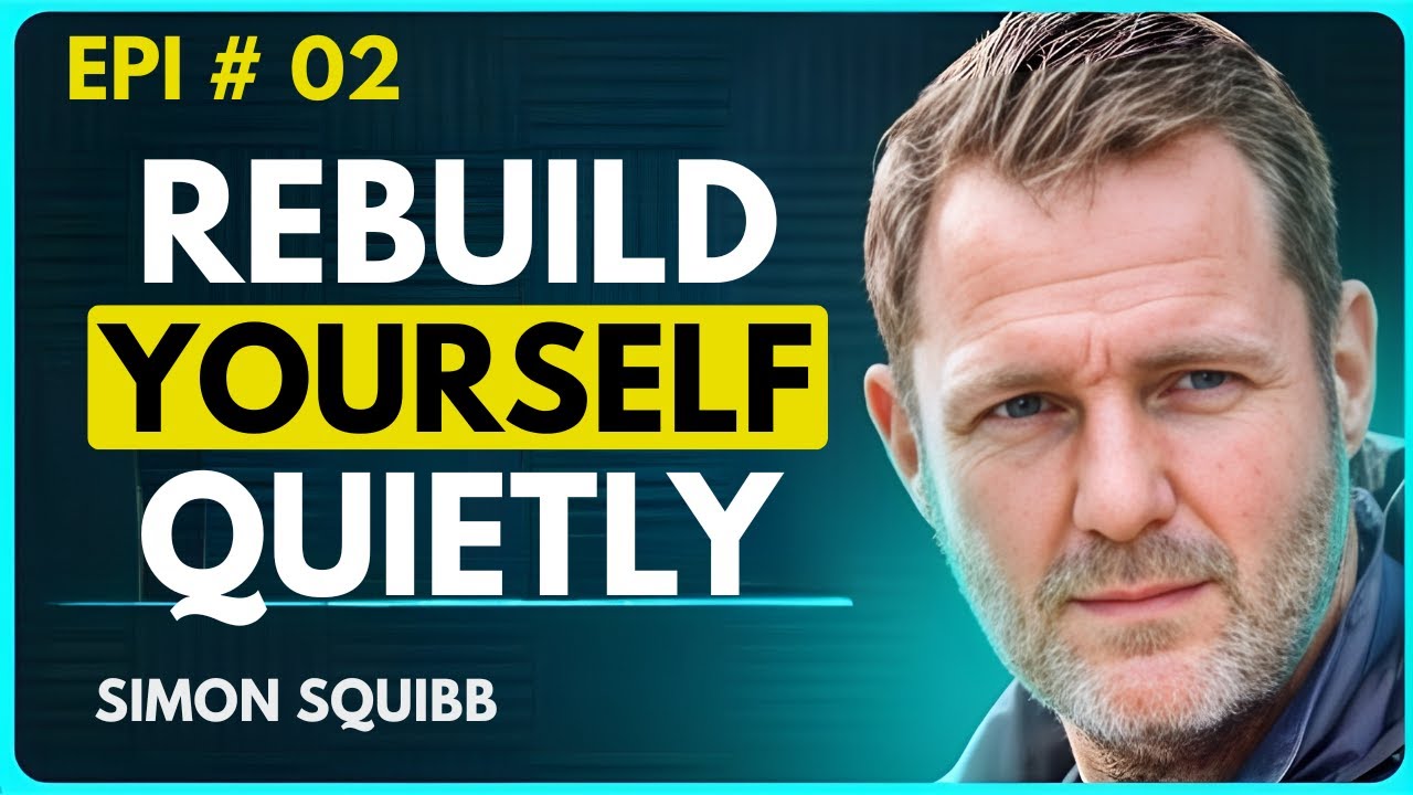 FOCUS ON YOURSELF NOT OTHERS | SELF-MASTERY & SUCCESS MINDSET BY SIMON SQUIBB