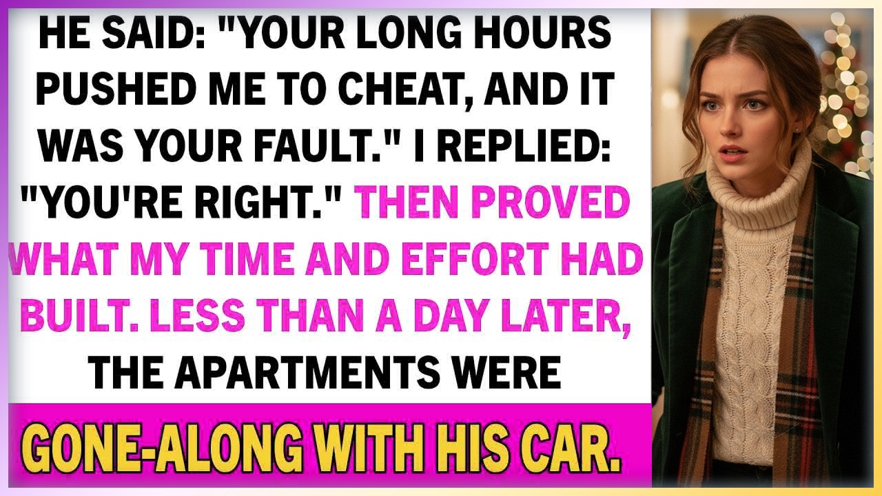 He Said: 
