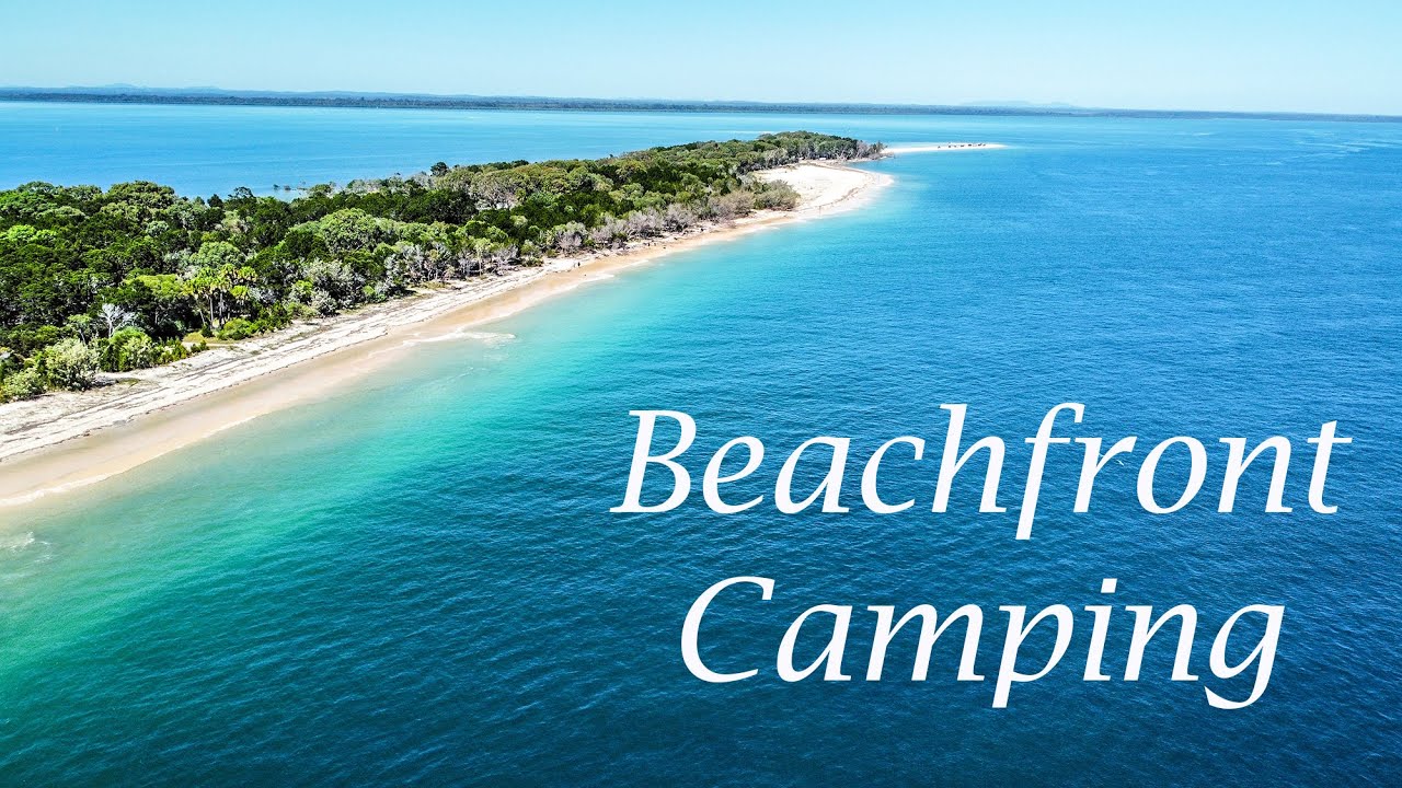 Inskip Point,  Rainbow Beach, MV Sarawak Campgrounds, Season 2 -  EP52