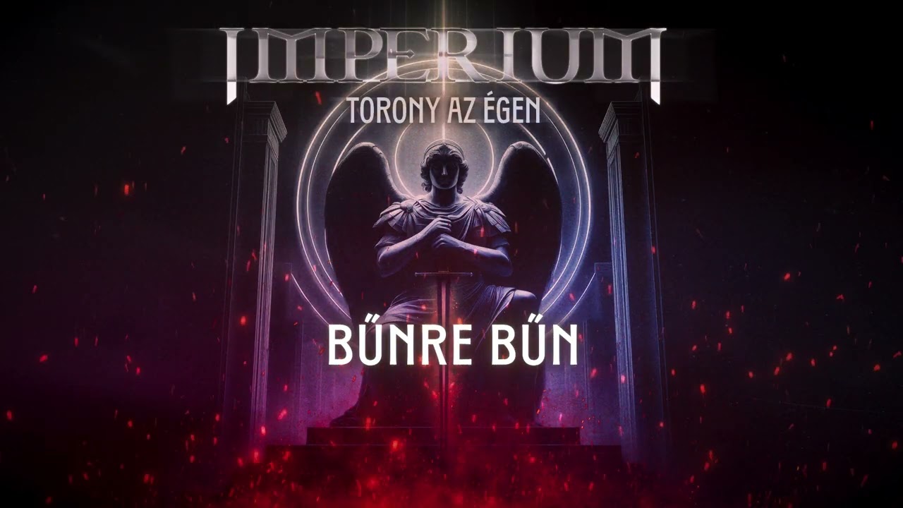 Imperium - Bűnre bűn (hivatalos szöveges videó / official lyric video)