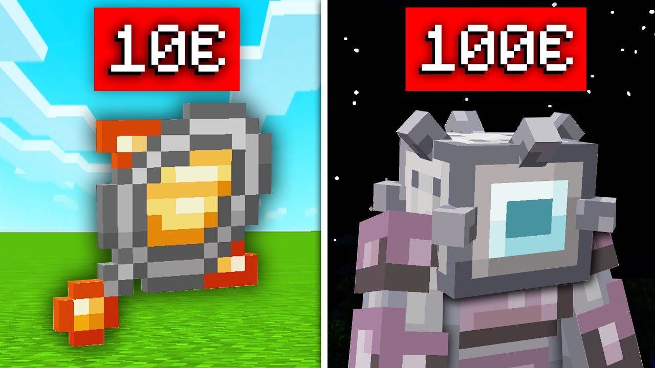 J'ai payé 2 développeurs pour faire une Mise à Jour de Minecraft...