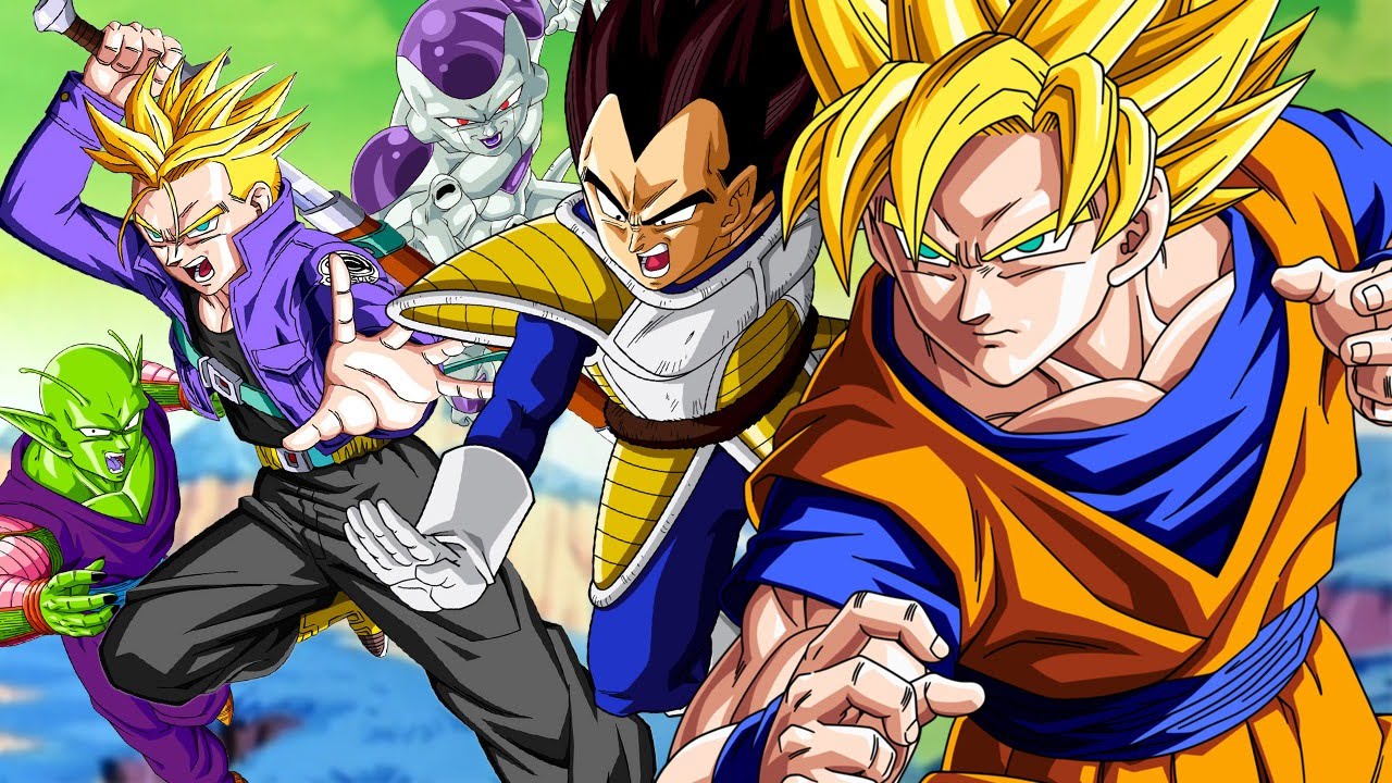 The 13 Best Fight Scenes in Dragon Ball Z