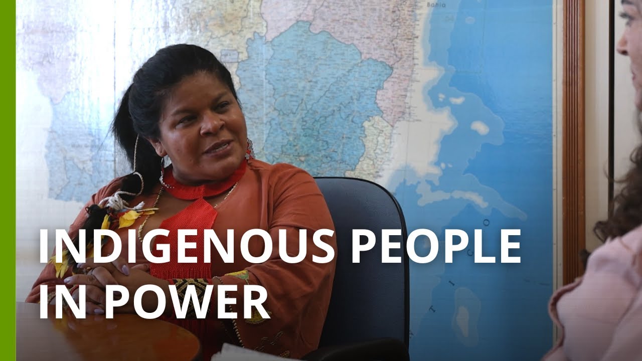Sonia Guajajara: From jail threats to the Ministry of Indigenous Peoples