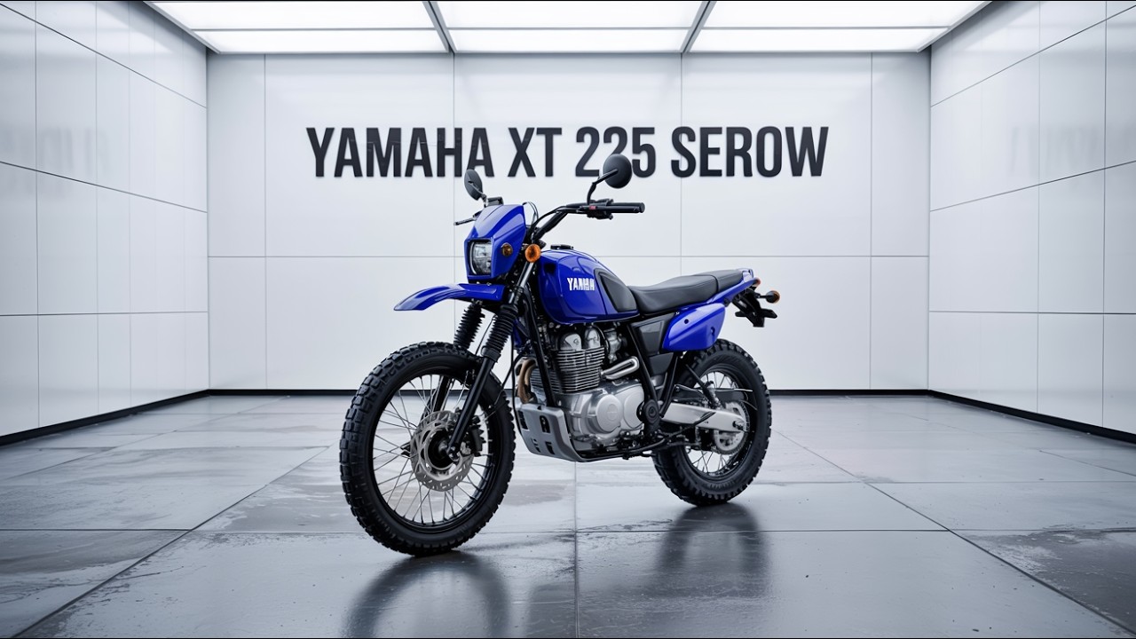 2026 Yamaha XT 225 Serow Review – The Most FUN Dual Sport Bike You Can Buy!