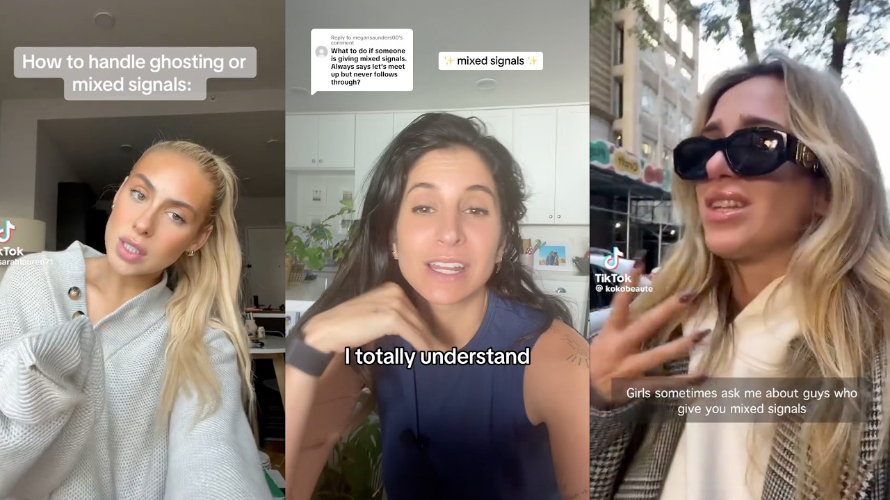 Why Modern Dating Feels So Confusing It’s Not You