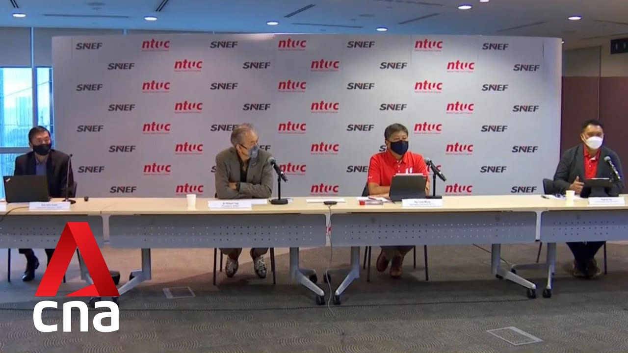 PME taskforce recommends unemployment support, differentiating foreign worker access by occupation