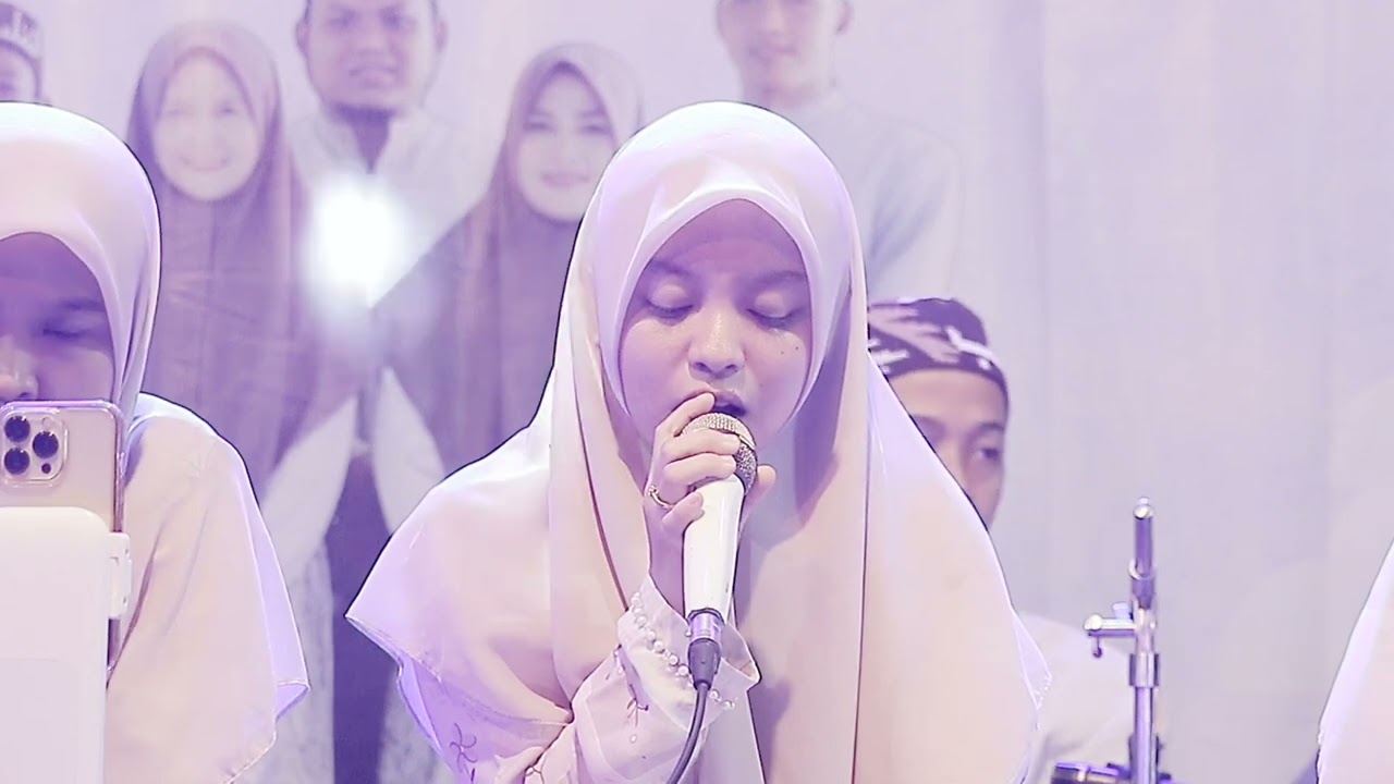 FI HAWA, KULLUL QULUB, HAYYUL HADI - Khitanan Dwiky Damartha Aprilio & Irsyadu Akhsan Thoriqi