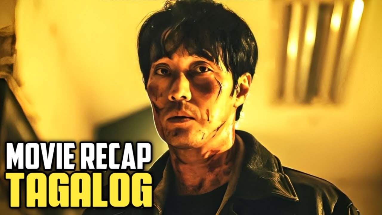 Mag Isa Niyang Pinatay Ang Mga Gang Para Ipaghiganti Ang Pagkamatay Ng Kapatid | Movie Recap Tagalog
