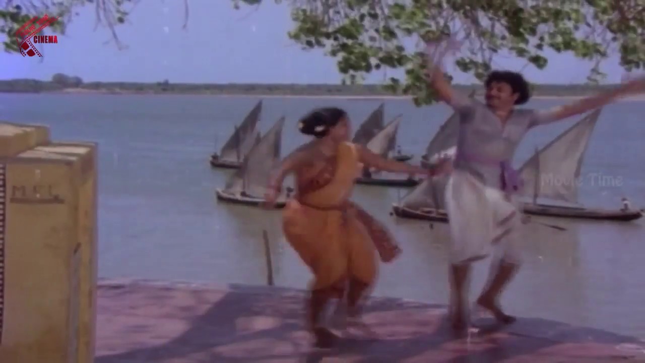 Sariganga Taanalu Video Song || Janani Janmabhoomi Movie || Balakrishna,Sumalatha