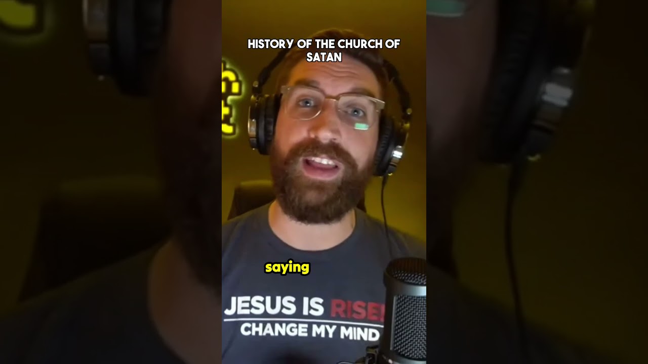 History of the Church of Satan