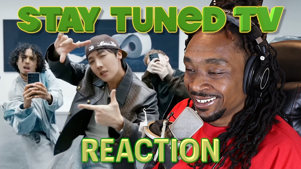j-hope ‘MONA LISA’ Official MV *REACTION*