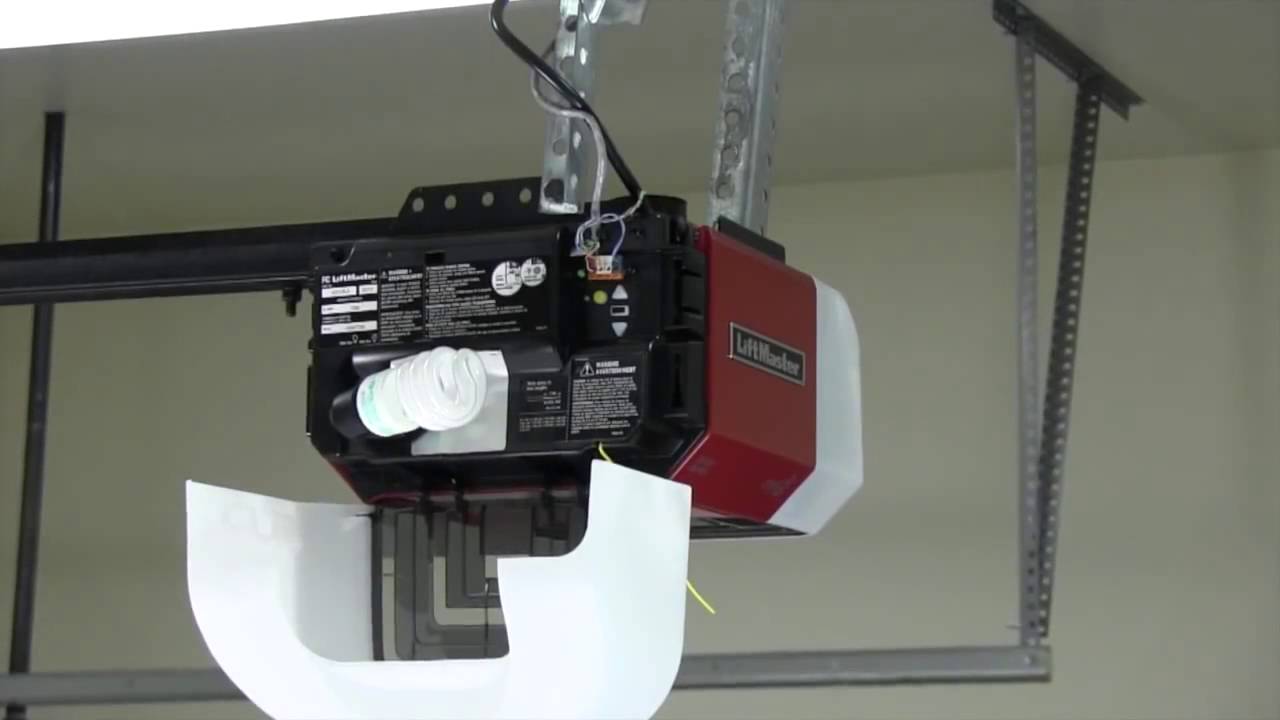 How to Replace the Battery in Your LiftMaster Garage Door Opener