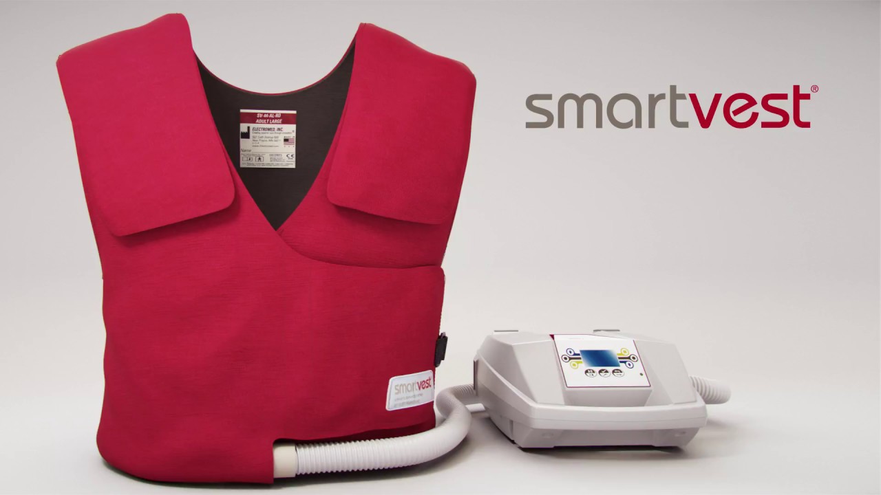 SmartVest® Airway Clearance System Animation