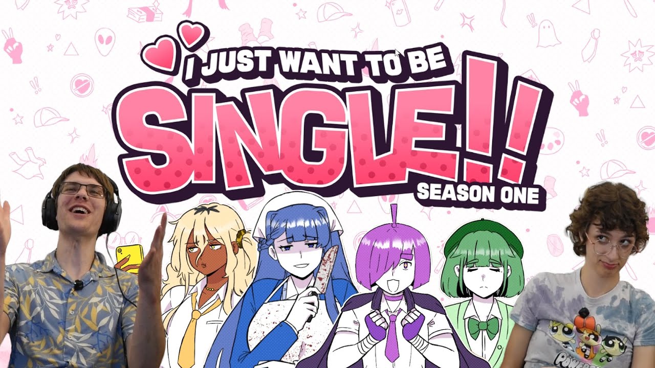 These Anime Tropes Get Even Crazier | I Just Want To Be Single - Part 2