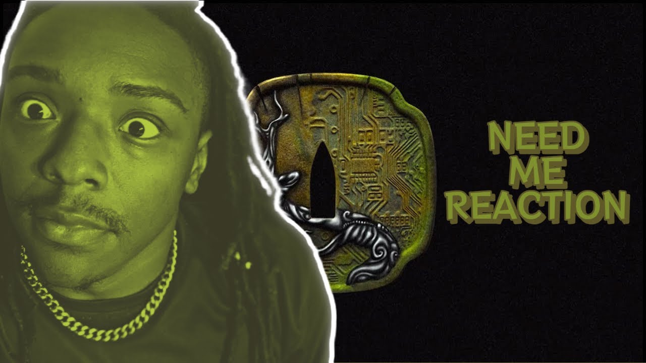 Reaction To Miyagi & Эндшпиль - Need Me | IMA CRY