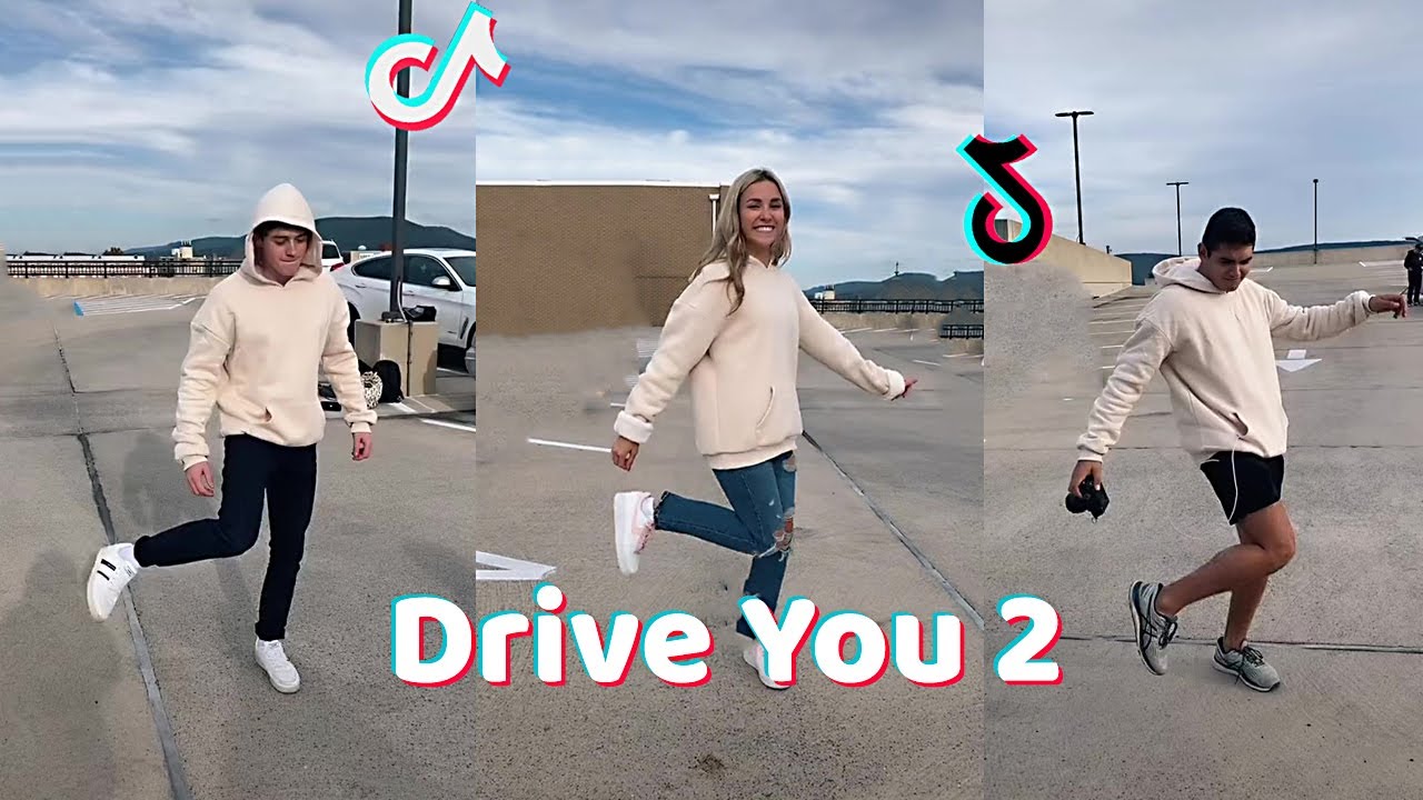 Drive You 2 New Dance TikTok Compilation