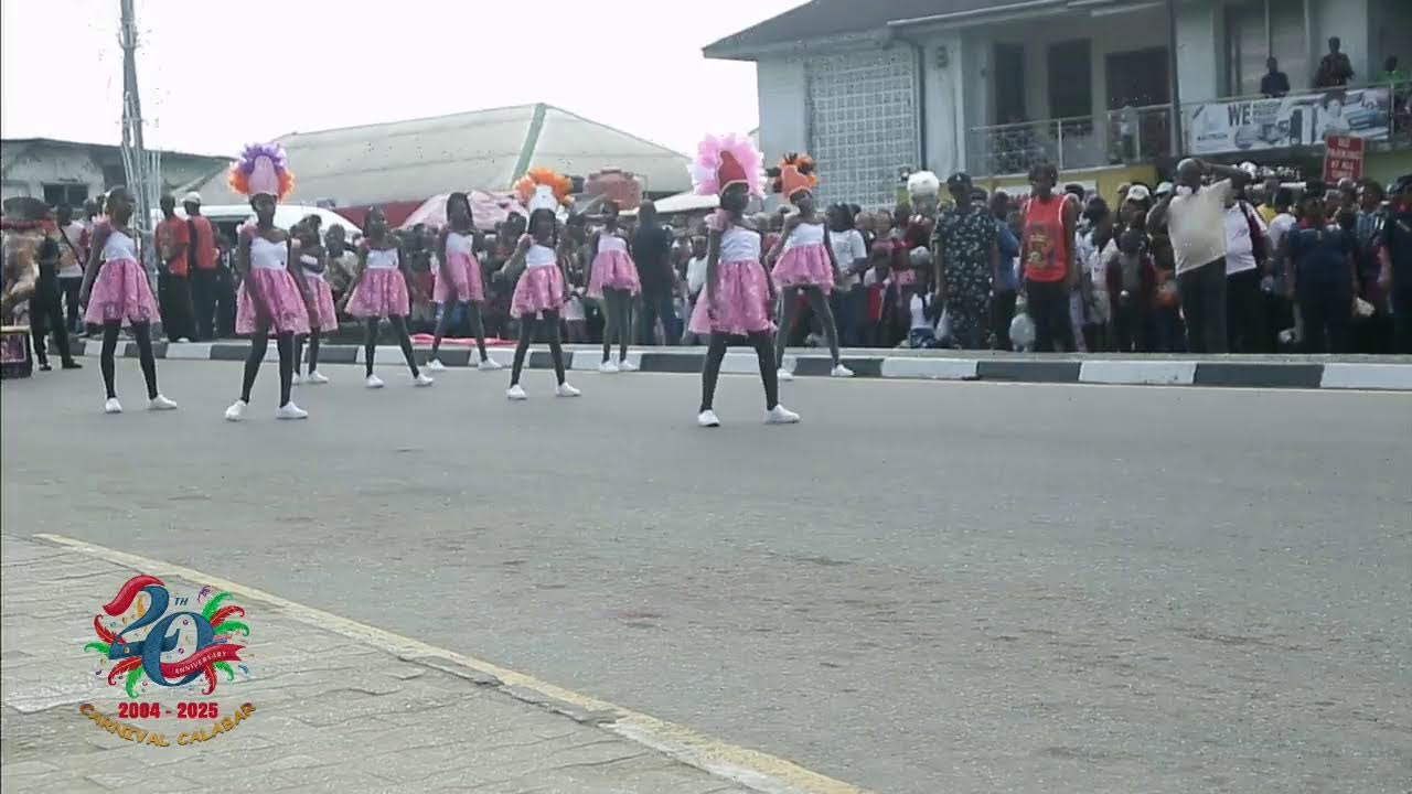 Carnival Calabar Official Live Stream