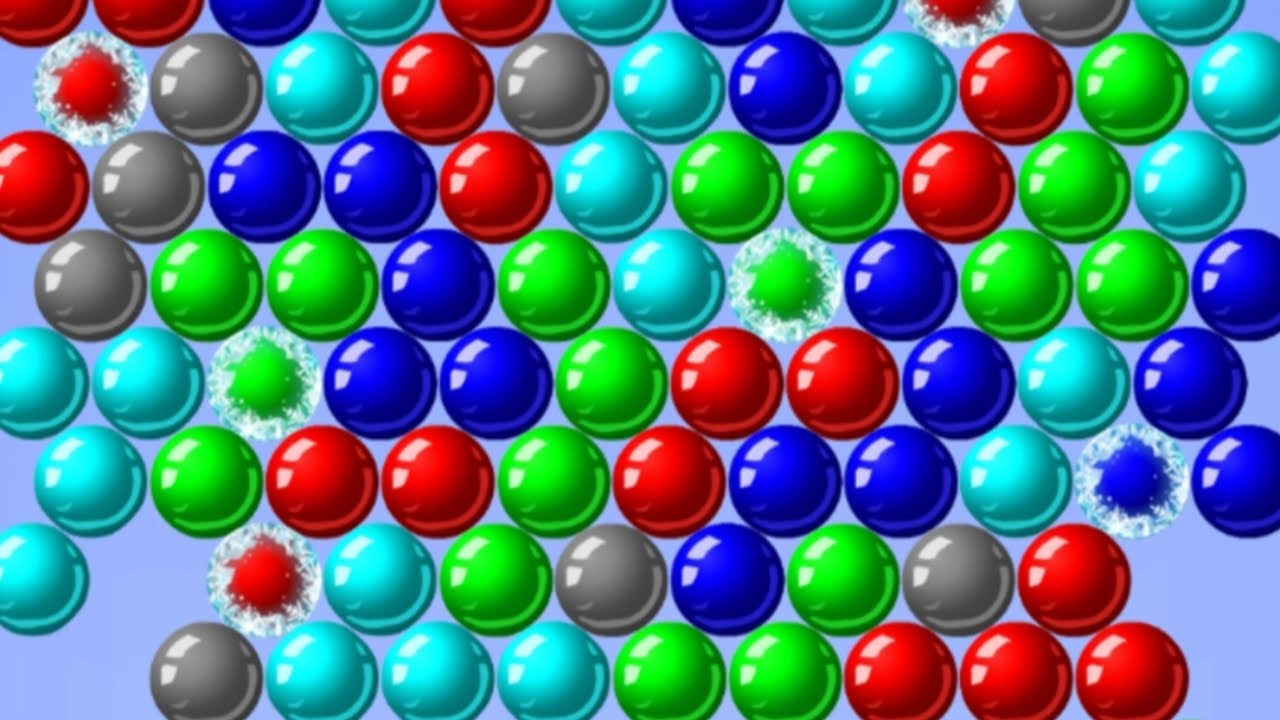 #Level-197 | Bubble Shooter android gameplay | Bubble Shooter | Bubble Shooter game | Bubble Games 