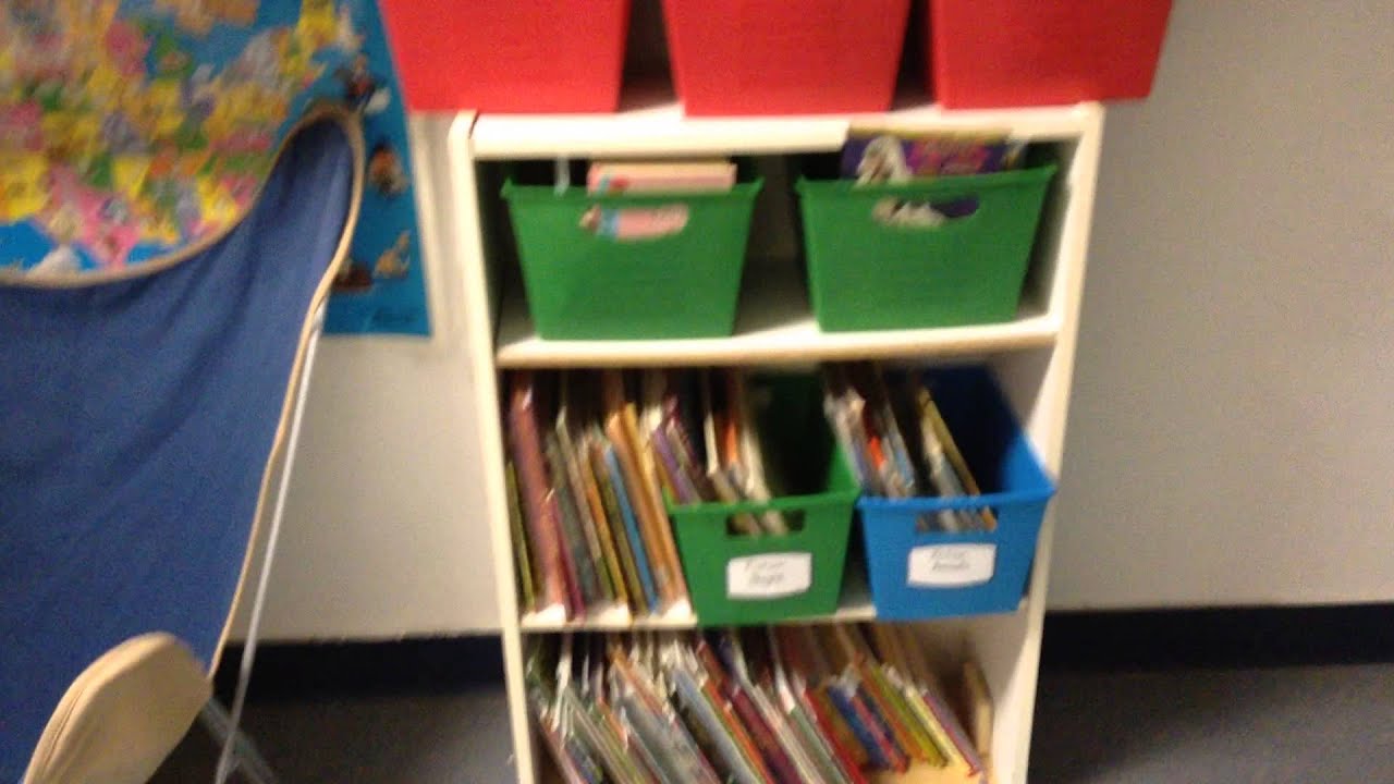 Bins, Glorious Bins!!!