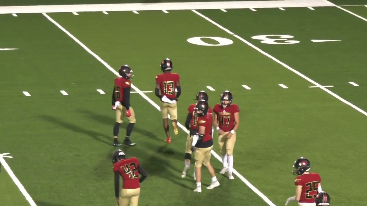 RHS vs  Whitehaven  - 1st round of Playoffs