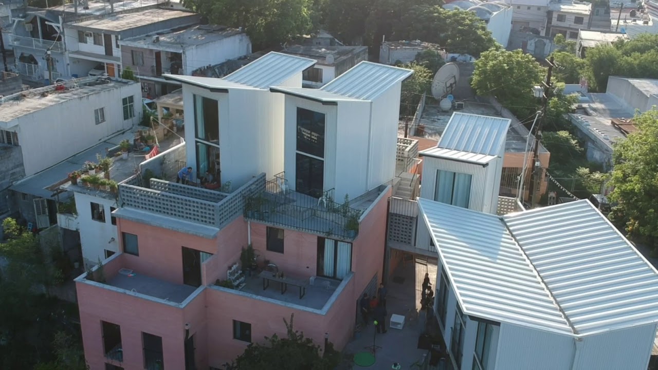 Urvita Victoria, Obra del A&ntilde;o - Expansi&oacute;n en Transformaci&oacute;n Urbana