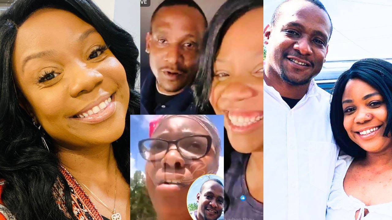 Cooking with Aisha gets H!T by her Husband, On Facebook Live she cries out with Police
