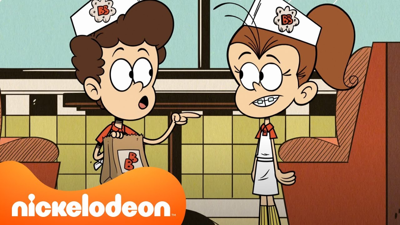 Loud House | Anak-Anak Loud House Mendapat Pekerjaan! 😱 | Kompilasi Saudari Loud | Nickelodeon