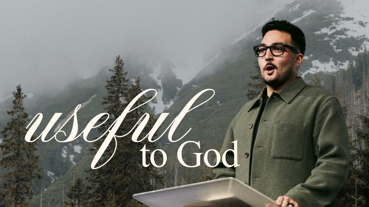 USEFUL TO GOD | Pastor Danny Ramirez | Anchor Church