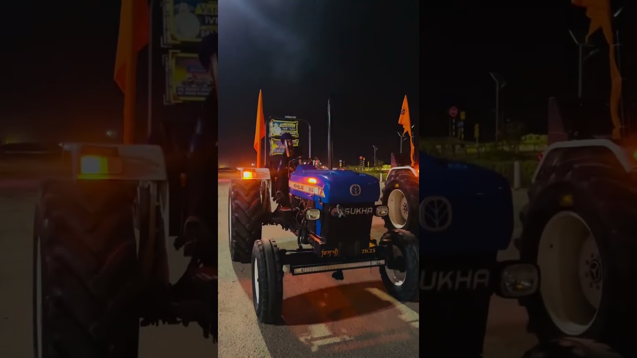 tractor seeti 61 no turbo