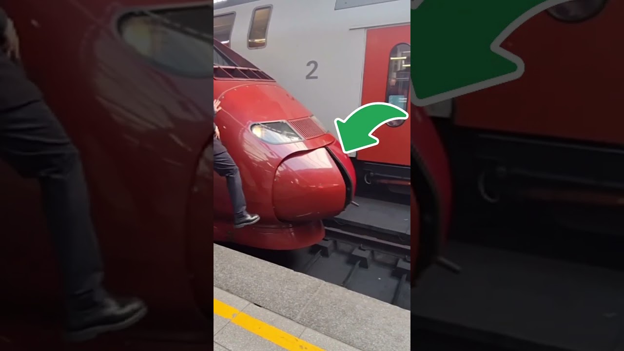 The Great Train Connection: Unlocking a New Era #automobile #trainspotting #railway #train #travel