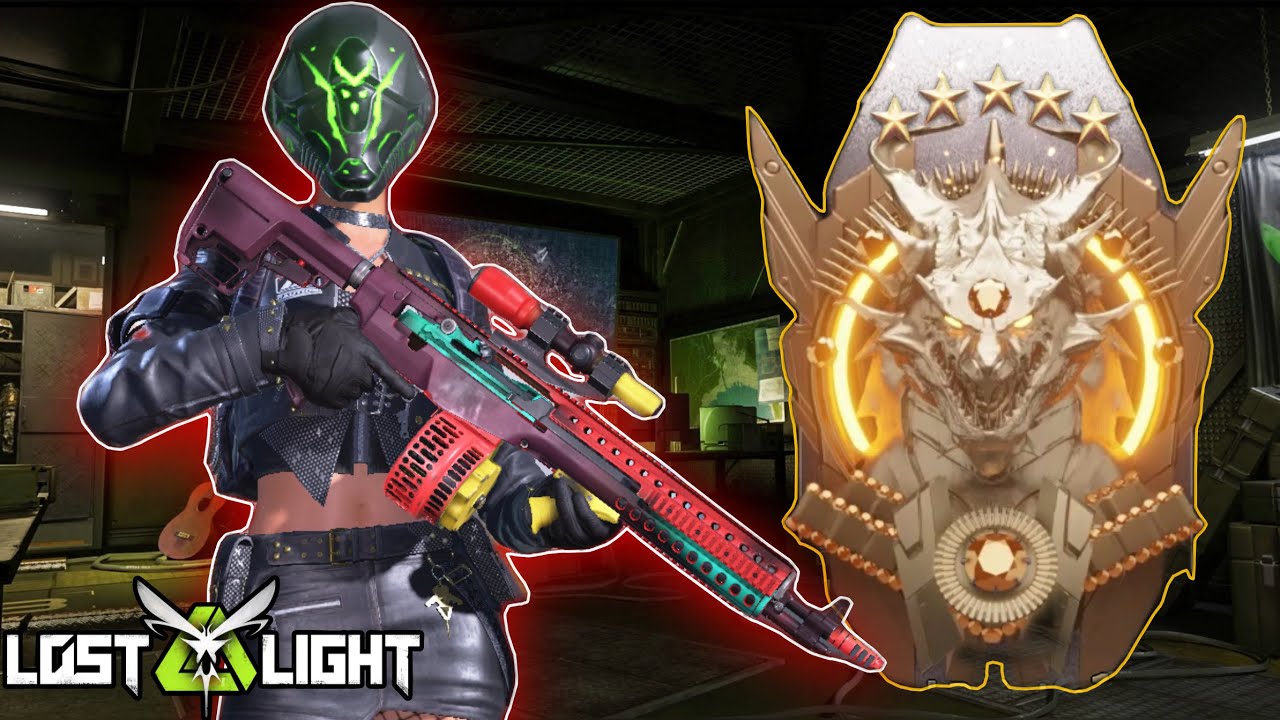 уничтожайте все на своем пути с помощью mc1 -Lost Light