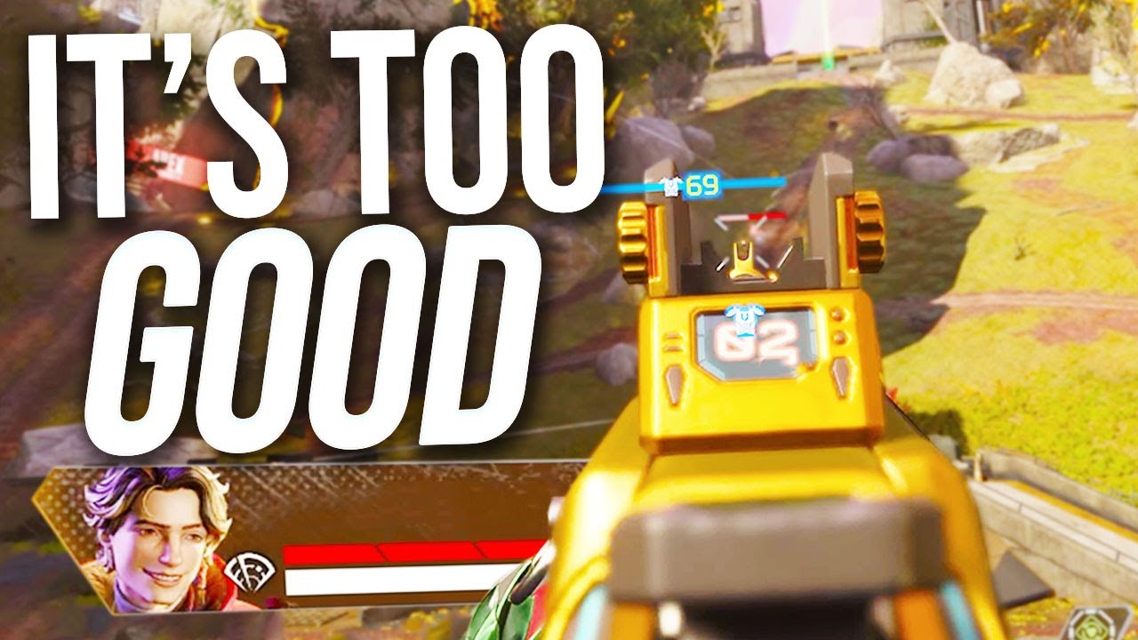 The Double 30-30 Buff That Has it Dominating Ranked Right Now... - Apex Legends Season 25