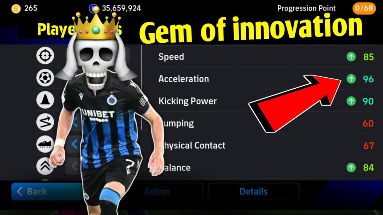 Sneak Peek: New Hidden Gem Players in eFootball 2026 Mobile 🔥