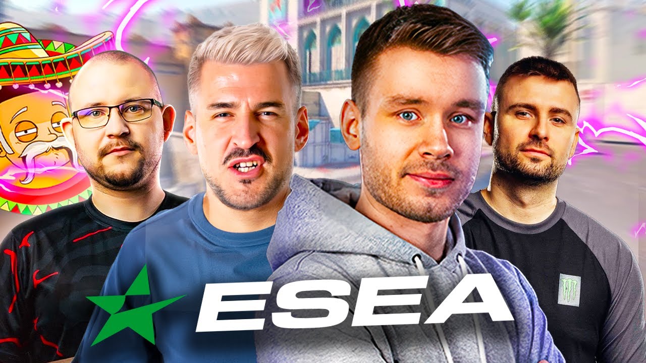 EMERITOS BANDITOS WALCZY O AWANS DO ESEA MAIN!