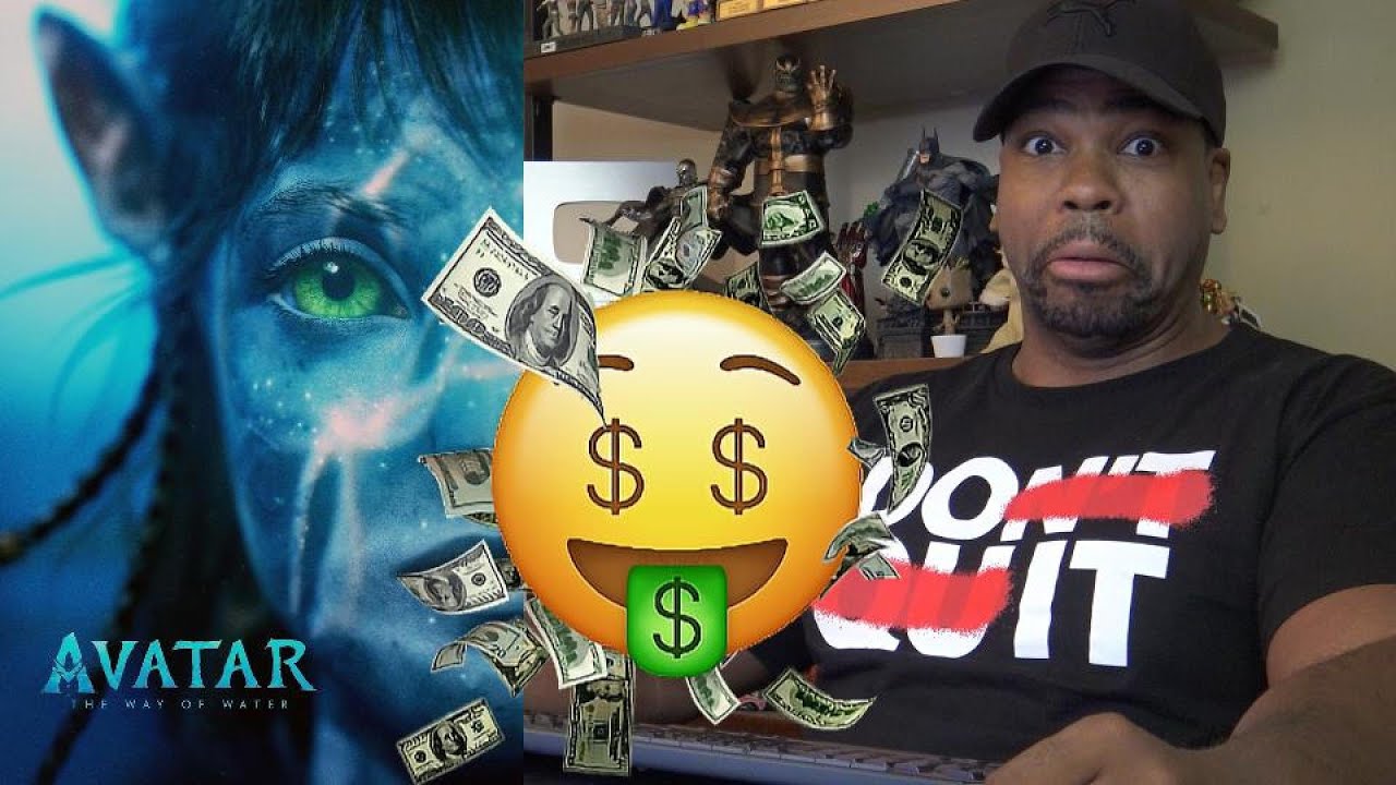 Avatar 2 Made $1 Billion in Only 2 Weeks?!