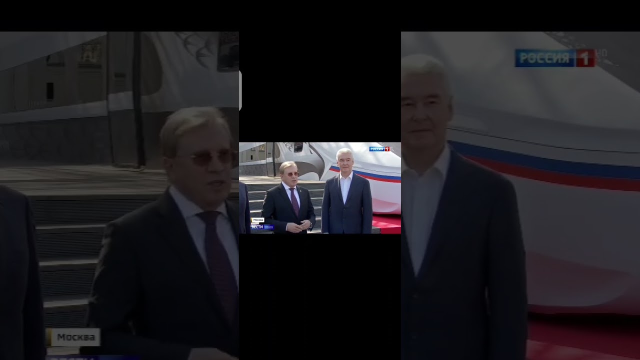 В Санкт-Петербург из Москвы за 2 часа 15 минут 