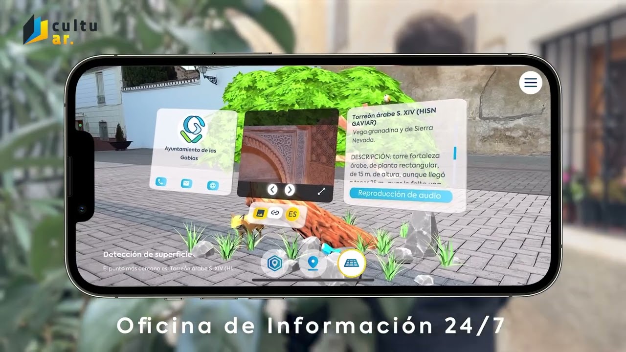 CultuAR - Una comunidad con m&aacute;s de 200 municipios