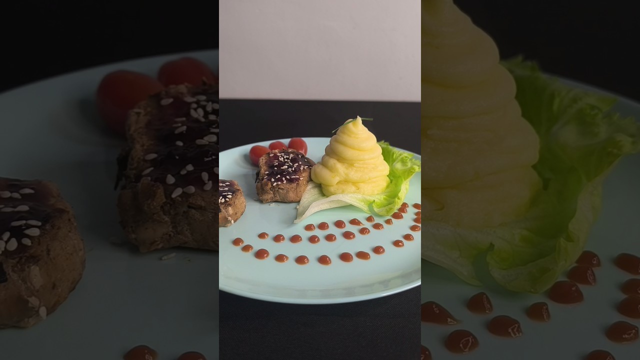 Мясо медальон 