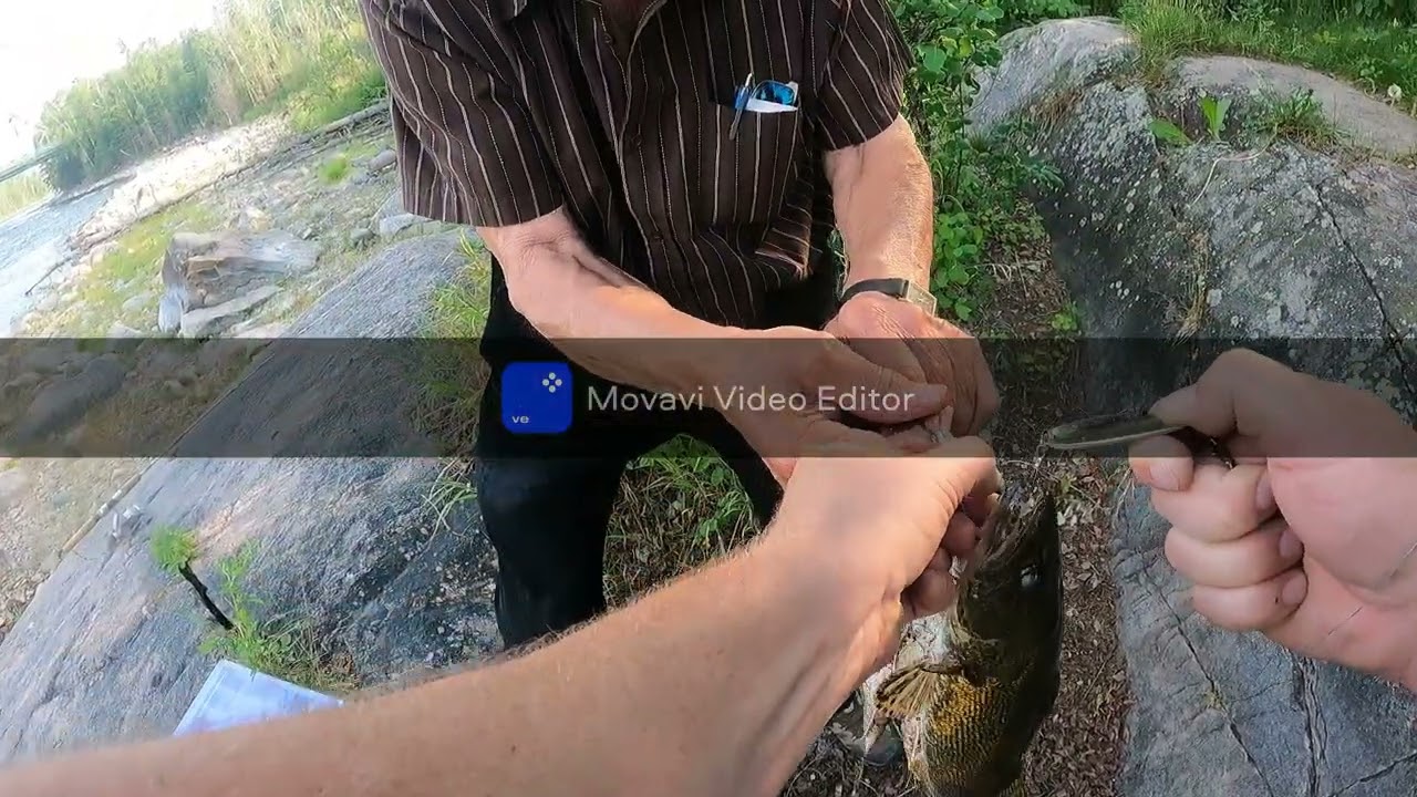 Otter Lake 2023 Missinipe Saskatchewan,  1st Annual R-SIFT