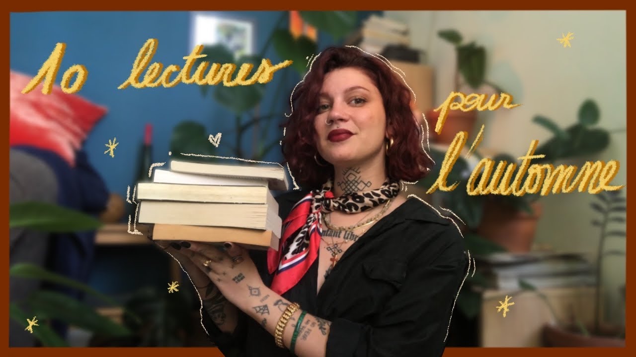 10 livres PARFAITS pour l’automne 🍂✨