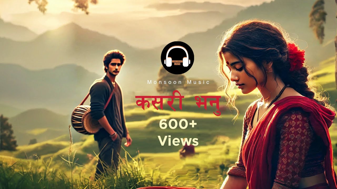 कसरी भनु | Kasari Bhanu | I-Music