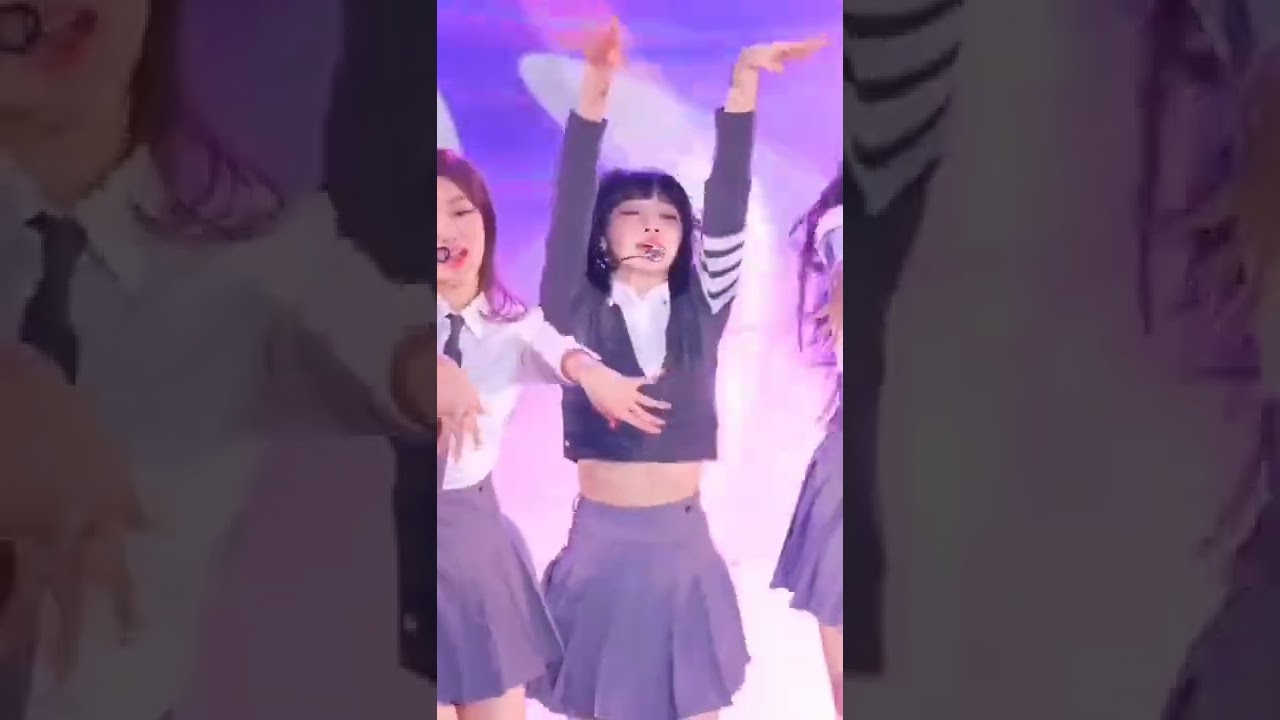 chaewon 🔥😍 #chaewon #lesserafilm #izone #kpop #kpopfancam #kfancam #izonechaewon #kimchaewon