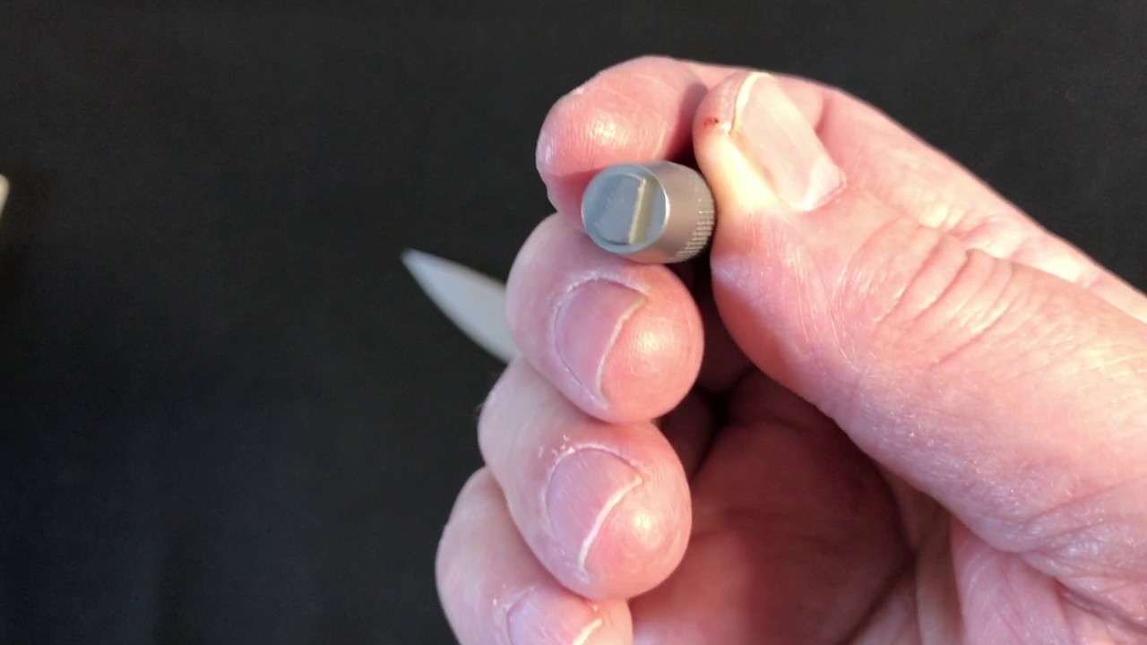 Old Guy's Gentleman Flippers #47: Chinese Green Thorn  F7