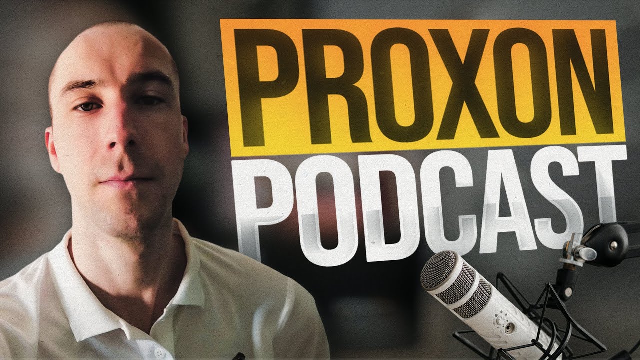 Podkast sa Proxonom - Ep . 5