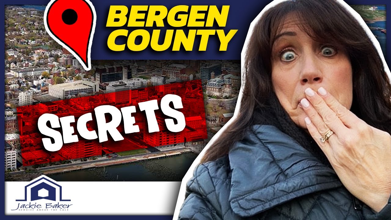 5 SECRETS ABOUT LIVING IN BERGEN COUNTY