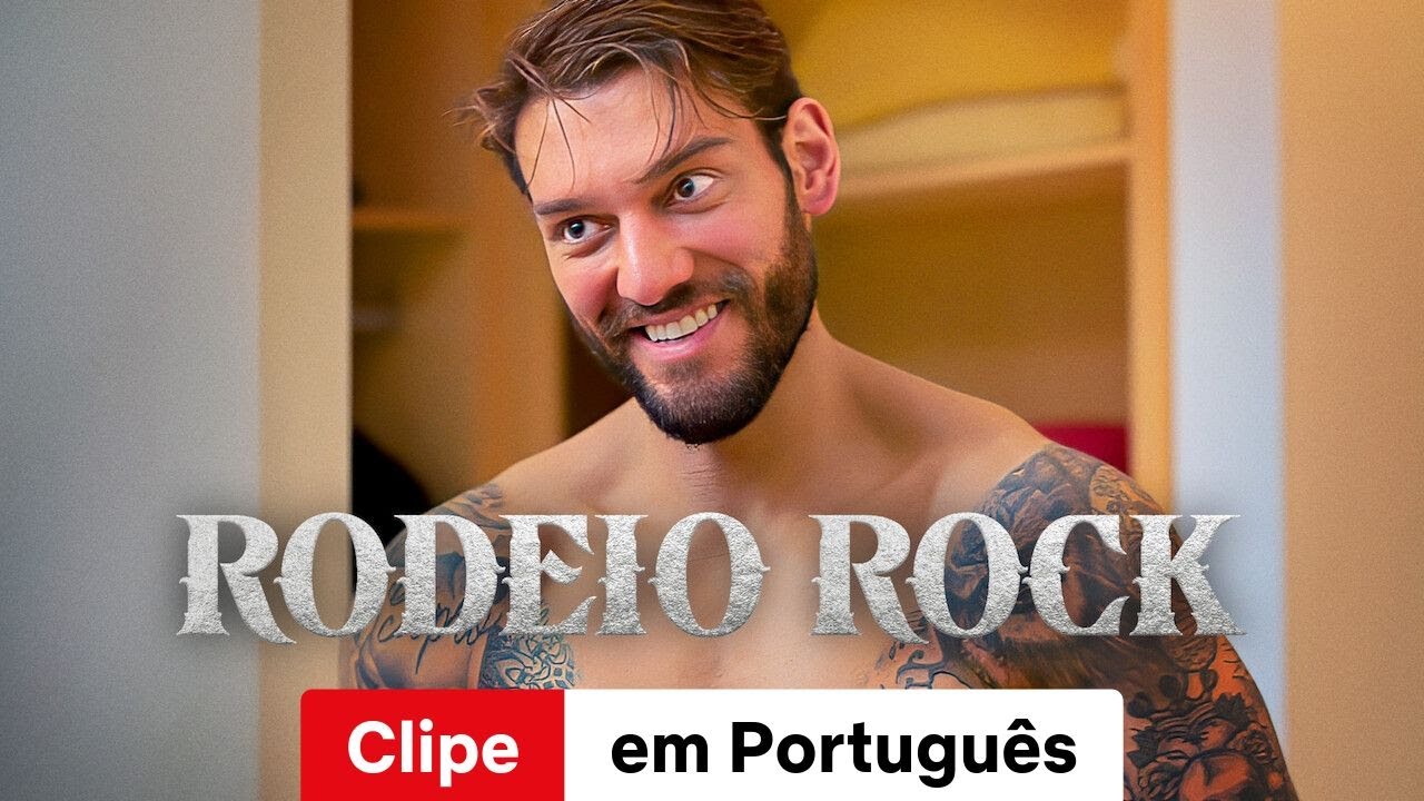 Rodeio Rock (Clipe) | Trailer em Portugu&ecirc;s | Netflix